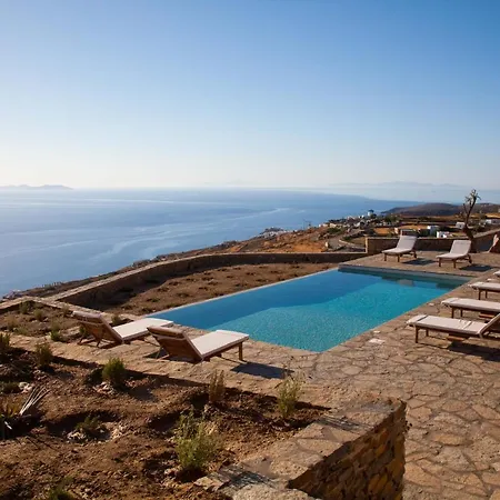 Appartement Astarte Luxury Artemonas