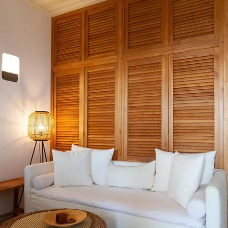 Apartment Astarte Luxury Artemonas