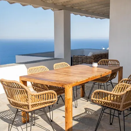 Astarte Sifnos Lägenhet