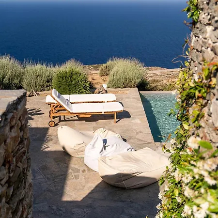 Lägenhet Astarte Sifnos